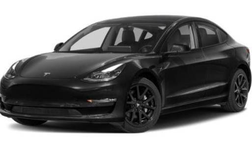 TESLA MODEL 3 2021 5YJ3E1EBXMF875589 image